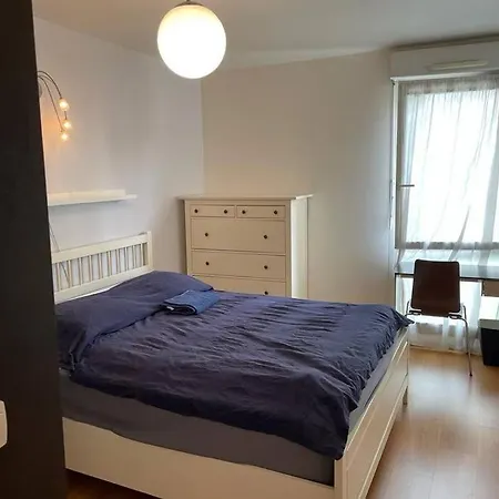 Habitación en casa particular Cosycosy